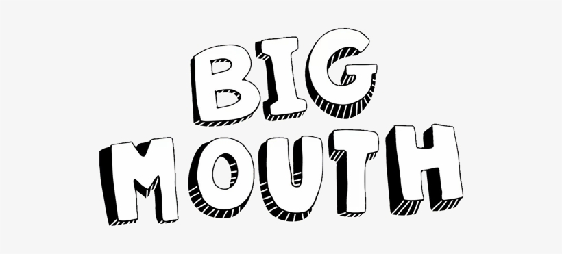Big Mouth Image, transparent png