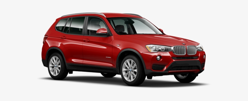 2017 Bmw X3 - Bmw X3 F25, transparent png