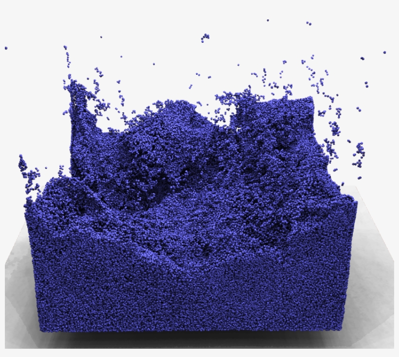 Fluid Simulation Png, transparent png