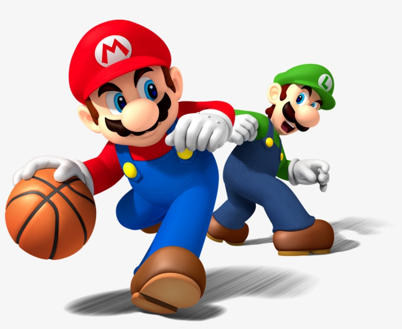 Mario Png - Mario Sports, transparent png