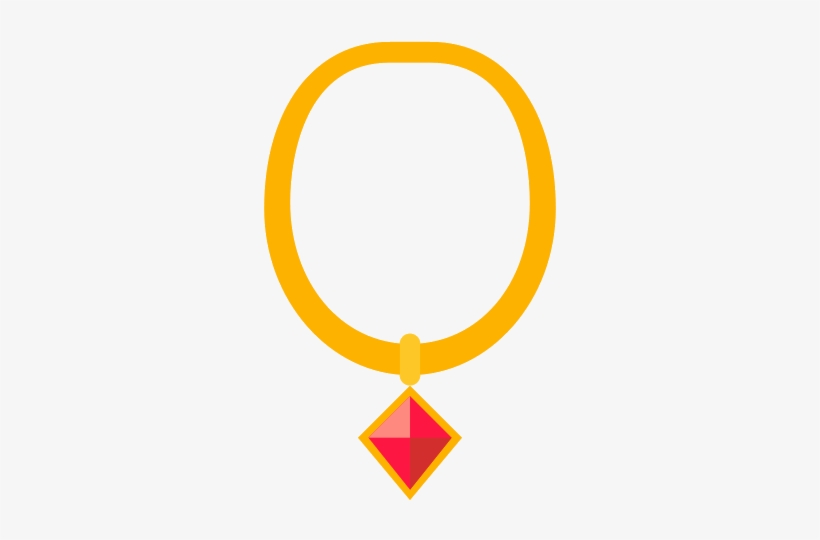 Necklace Icon, transparent png