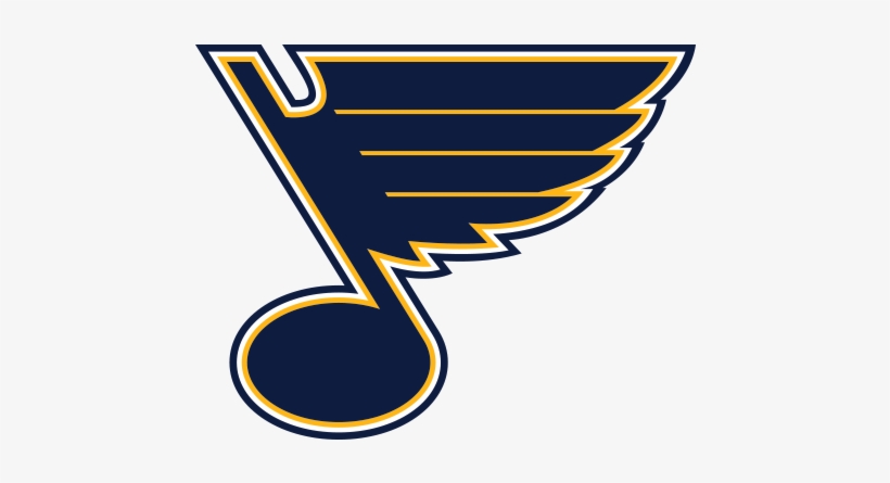St Louis Blues Logo, transparent png