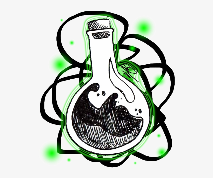 Download Transparent Chemical X Chemical X Bottle PNGkit