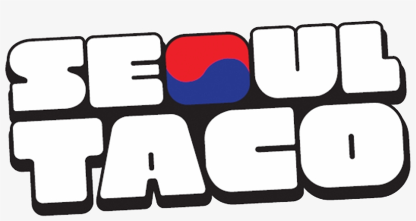 Seoul Taco - Seoul Taco Logo Png, transparent png