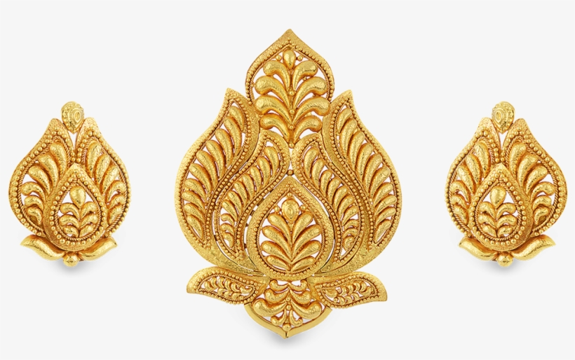 Gold Pendal Set Design, transparent png