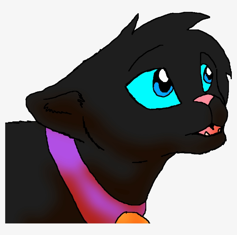 Scratch Studio Anything About Warriors Png Warrior - Warriors Cat Animated Gif, transparent png