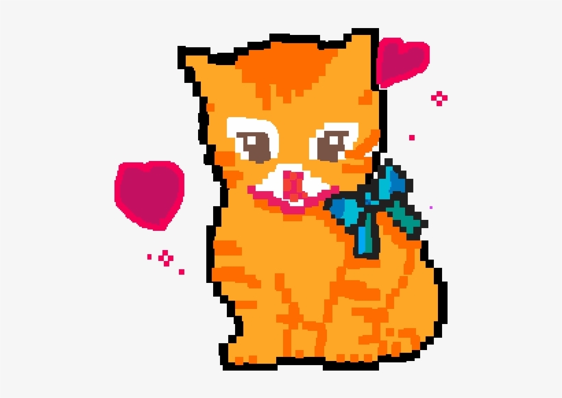 Cat Gif - Cartoon, transparent png