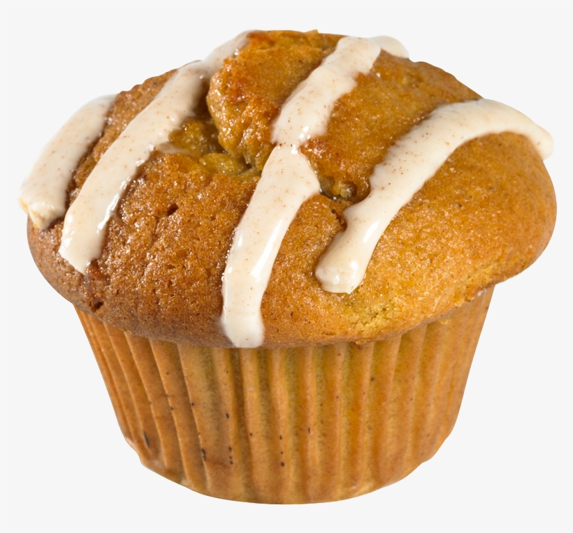 Pumpkin Yogurt Muffin, transparent png