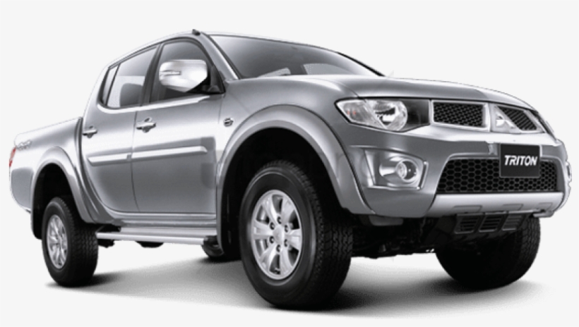 Mitsubishi Triton Png - Mitsubishi L200 2010 Png, transparent png