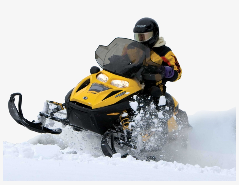 Why You'll Love It - Brp Snowmobile, transparent png
