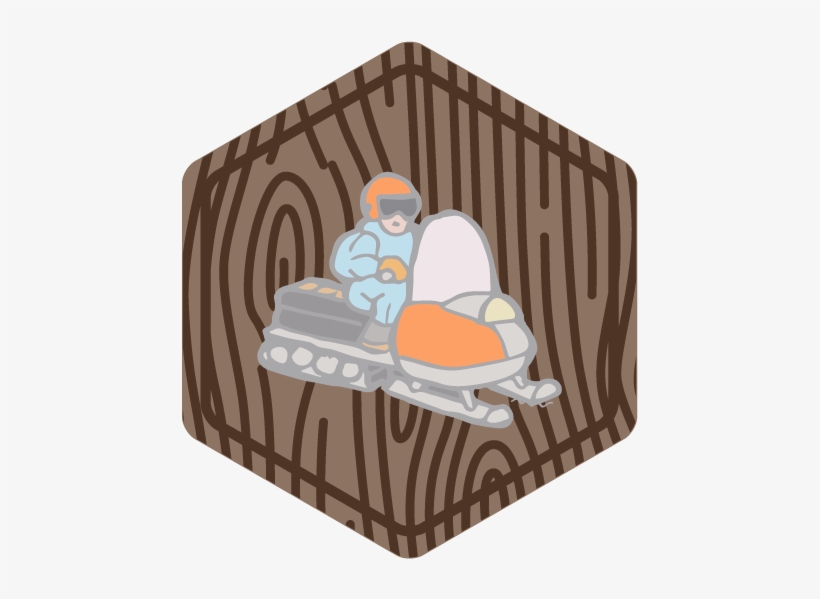 The Rhinelander Area Is The Perfect Hub For Snowmobiling - Rhinelander, transparent png