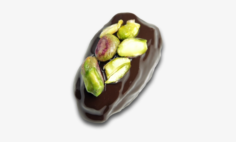 Chocolate Filled Dates - Chocolate, transparent png