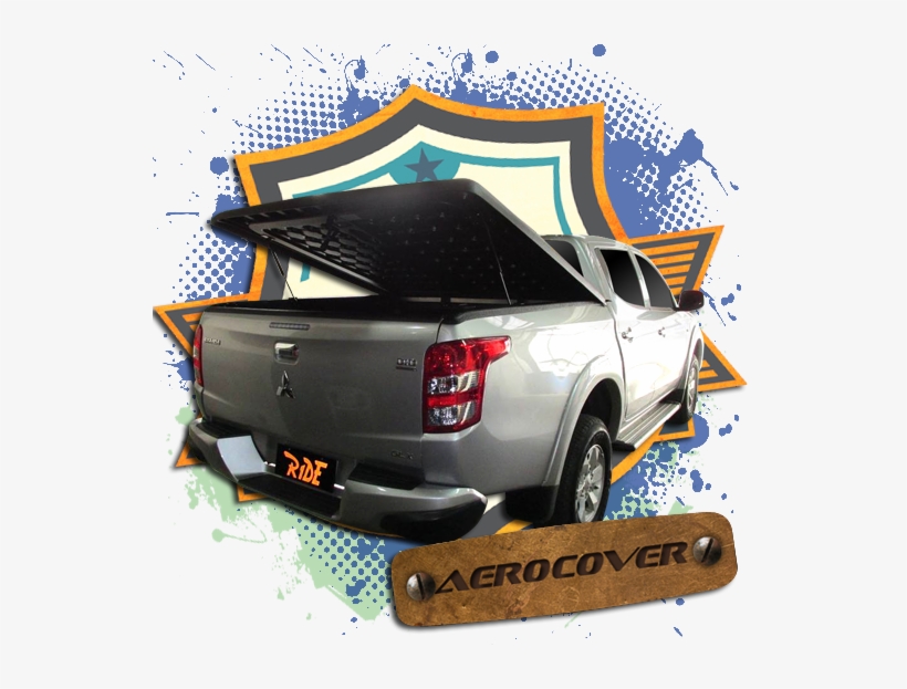 Aero-triton - Mitsubishi Triton, transparent png