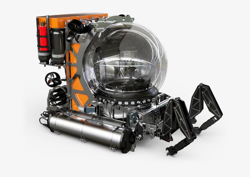 Triton 3300/1 Md - Mini Triton Submarine, transparent png