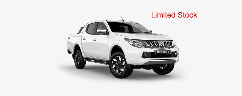 Mitsubishi Triton - Mitsubishi Triton Gls 4wd Manual Diesel, transparent png