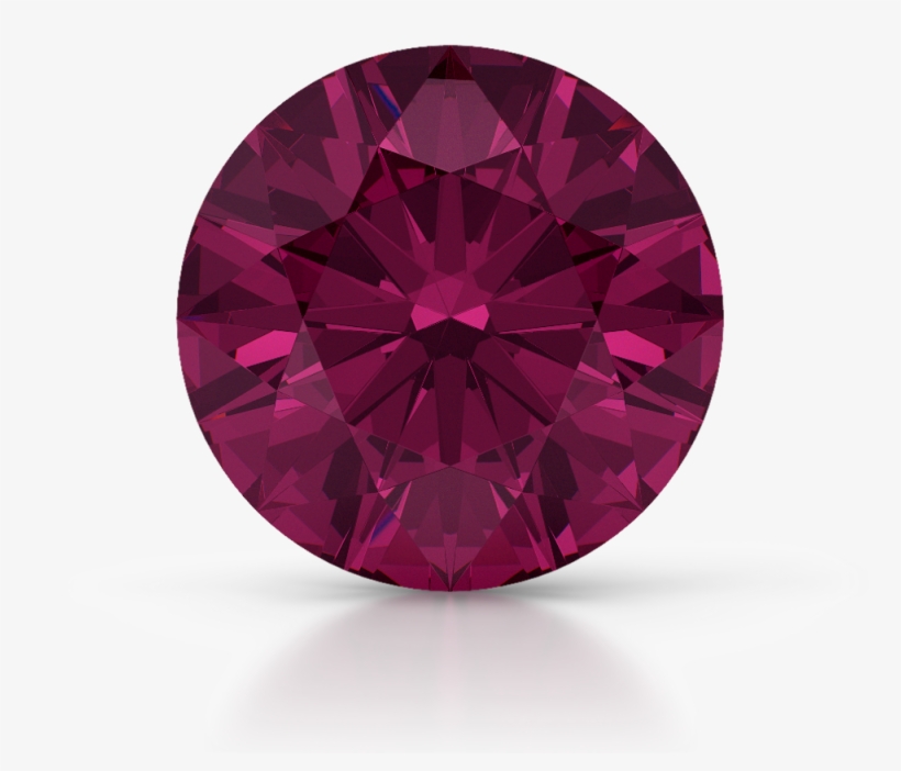 Now Permanently Posited In Jewellery, The Rubies That - Diamond, transparent png