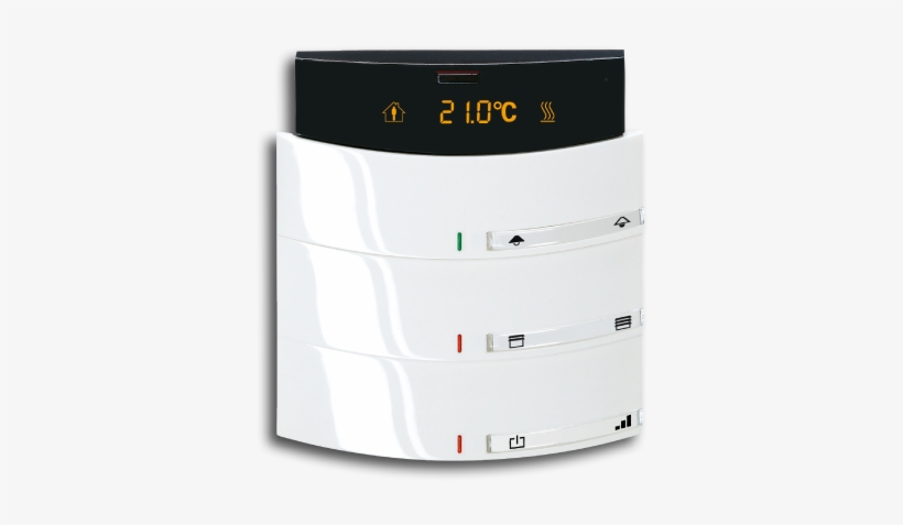 Busch-jaeger Room Thermostat For Bus System 6320/38-24g, transparent png