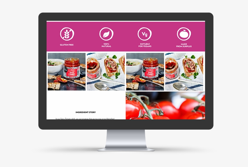 Rubies Website Mockup Screen2 - Website, transparent png