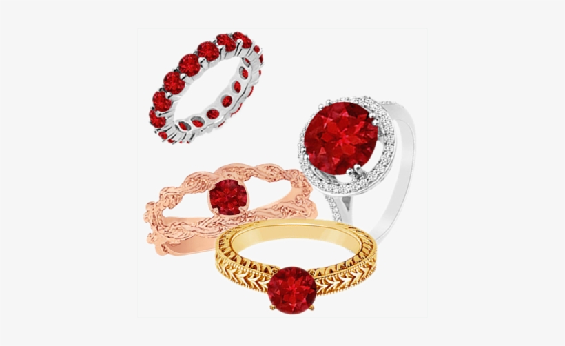 Ruby Fashion Ring - Fine Jewelry Vault Ubunr81381p14r Beautiful Ruby Mother, transparent png