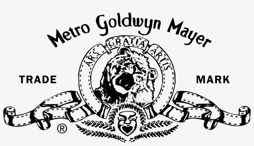 Metro Goldwyn Mayer Logo Png Transparent - Metro Goldwyn Mayer Vector, transparent png
