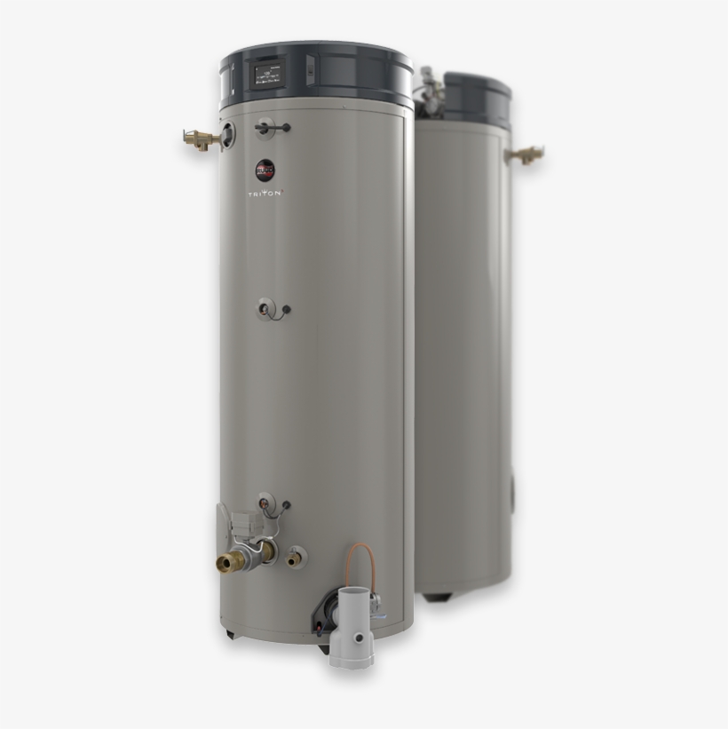 Triton Water Heater - Rheem Triton Su, transparent png