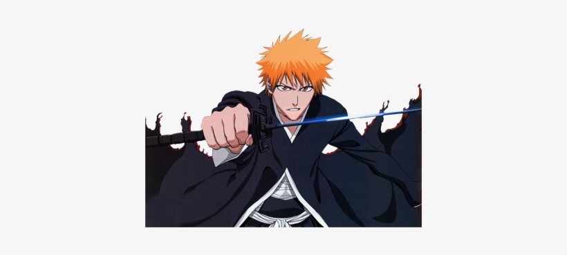 Bankai - - Bleach:memories Of Nobody The Movie - (region 1 Import, transparent png