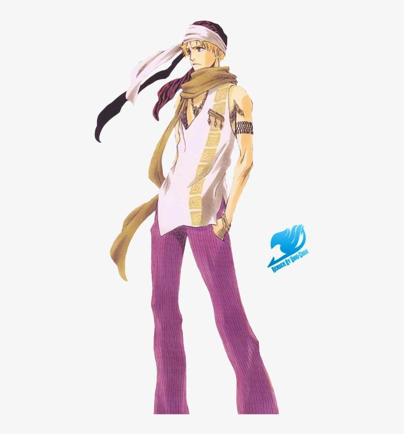 Bleach Arabian, transparent png