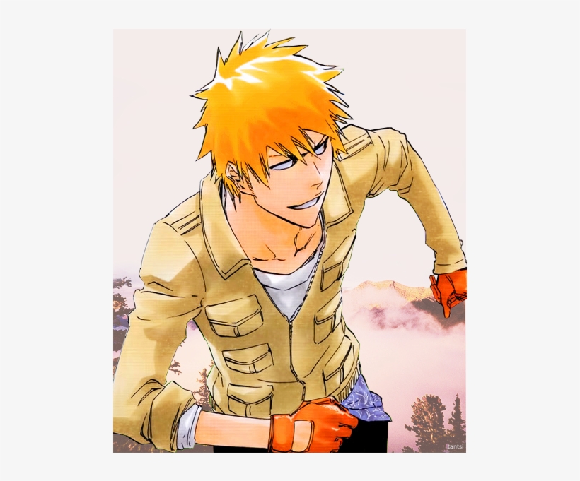 Download Transparent 51 Images About Ichigo Kurosaki On We Heart It ...