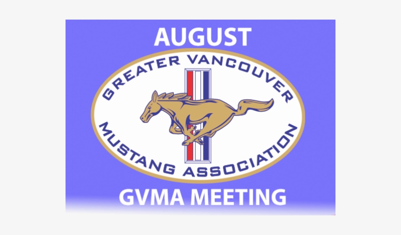 August Gvma Meeting - Logo, transparent png