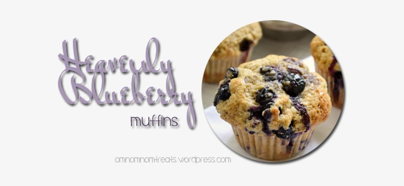 Heavenly Blueberry Muffins - Talented Kitchen Set Of 6 Silicone Muffin Top Cupcake, transparent png