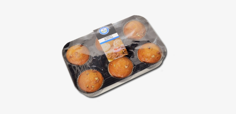 Carrot Muffins - Muffin, transparent png