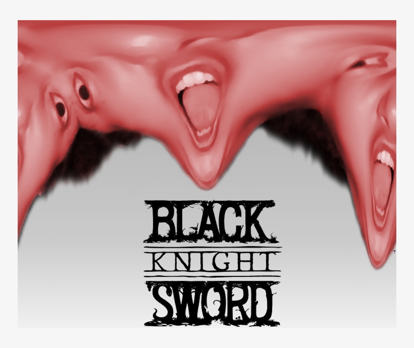 Knight Sword Fonts, transparent png