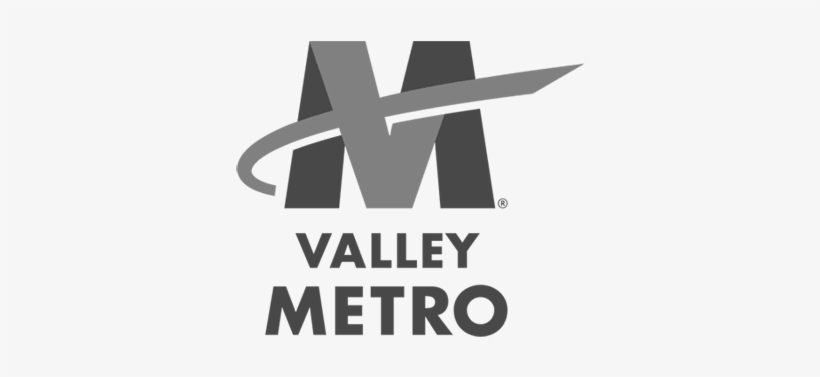 Client Valley Metro - Valley Metro Phoenix Logo, transparent png