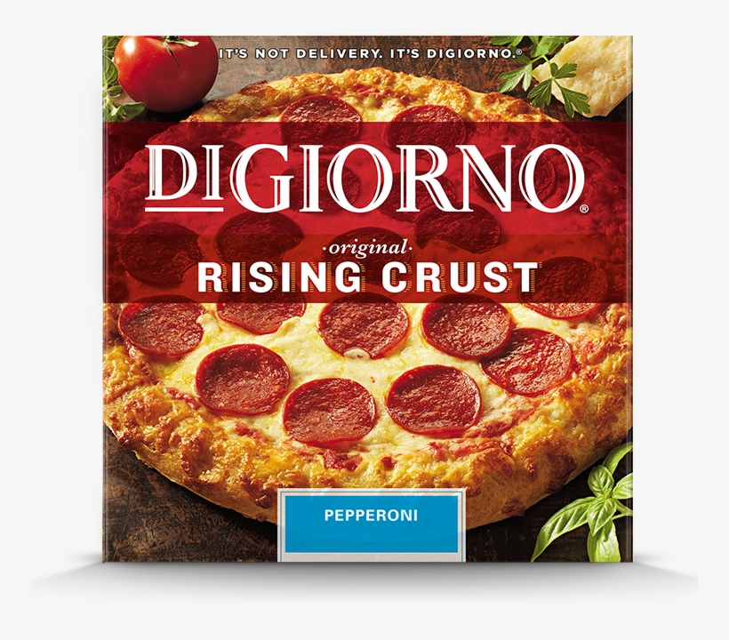 Digiorno Frozen Pizza, transparent png