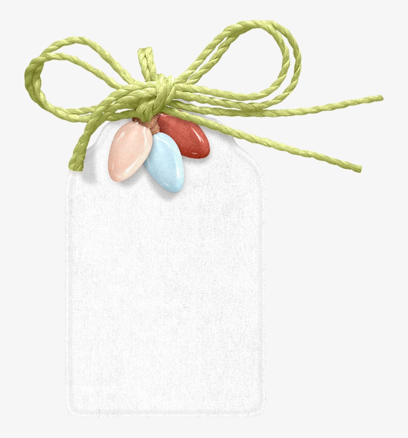 Lighted Wreathschristmas Tagchristmas Lightslight - Christmas Day, transparent png