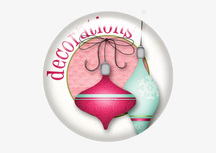Bzikolya Альбом «скрап / Christmas With Mr - Circle, transparent png
