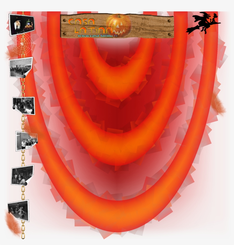 Arrière Plan Haloween - Chat D Halloween, transparent png