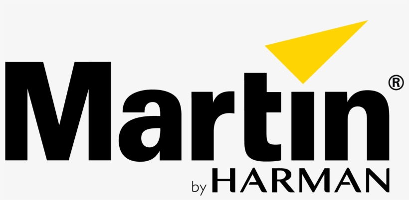 Martin Harman Rgb Pos - Martin Professional, transparent png