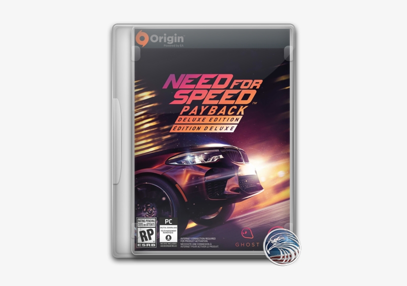 Need For Speed Payback Deluxe Edition Multi8 - Need For Speed Payback [deluxe Edition], transparent png