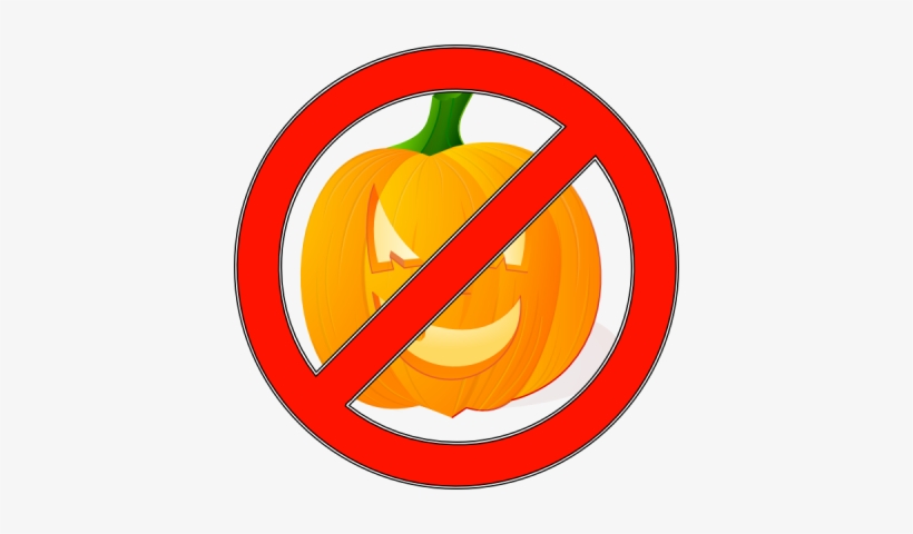 More Than A Harmless Holiday For Kids - No Halloween, transparent png