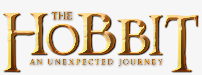 Hobbit The Desolation Of Smaug Logo Png, transparent png