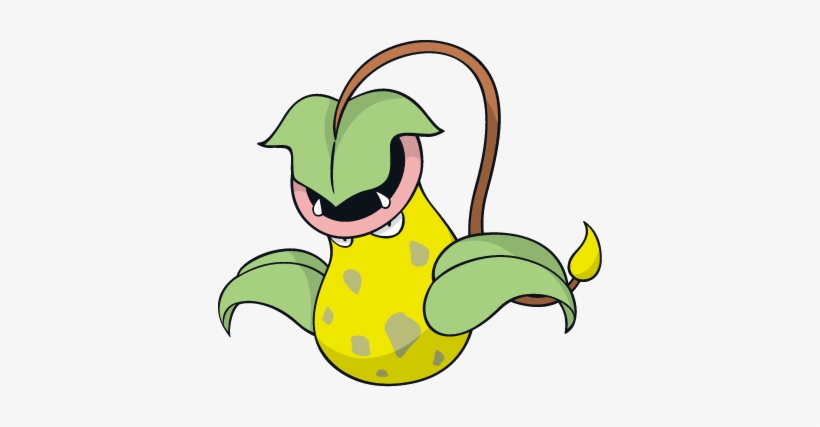Victreebel - Pokemon That Really Exist, transparent png