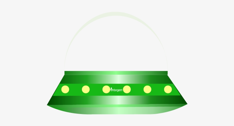 Greenspaceships-01 - Handbag, transparent png