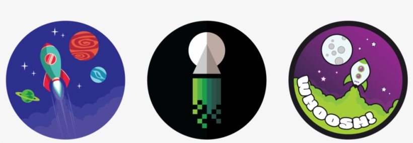 Spaceship Posters-02 - Portable Network Graphics, transparent png