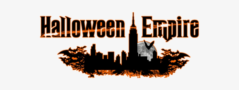 Halloween Empire Online Costume Store - Logo Halloween, transparent png