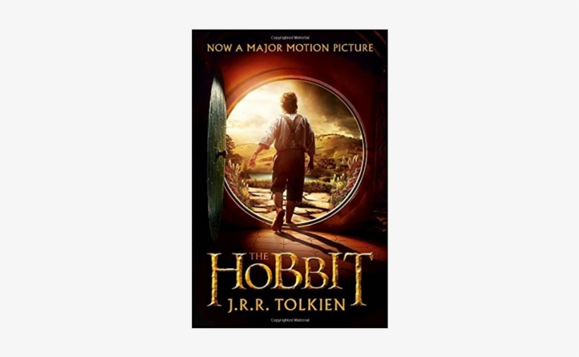 Please Note - Hobbit Book Cover, transparent png