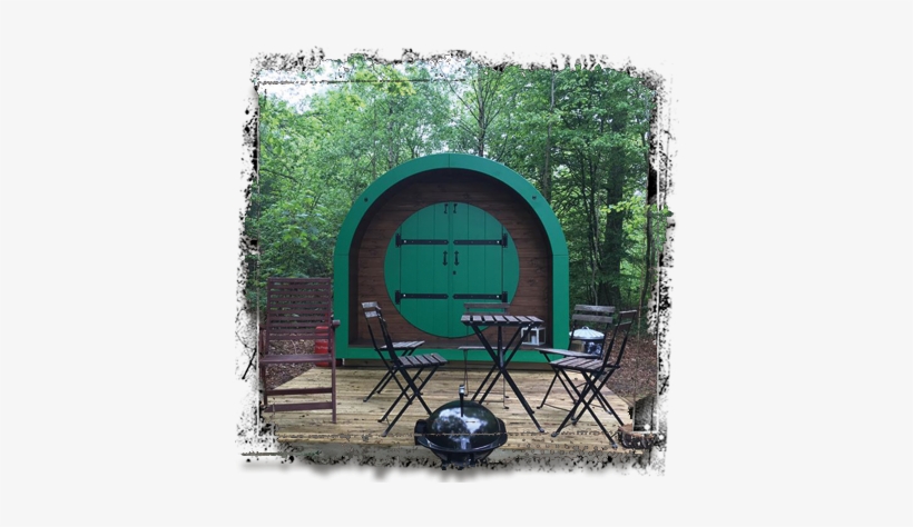 Glamping Hobbit Hide Yorkshire - Camp Katur, transparent png