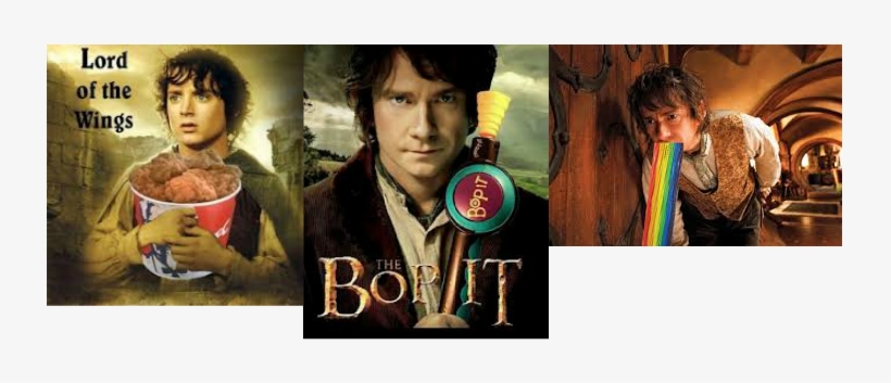 The Hobbit Is About An Adventurous Thorin Oakensheild - [regio Free (0)] Blu-ray, transparent png