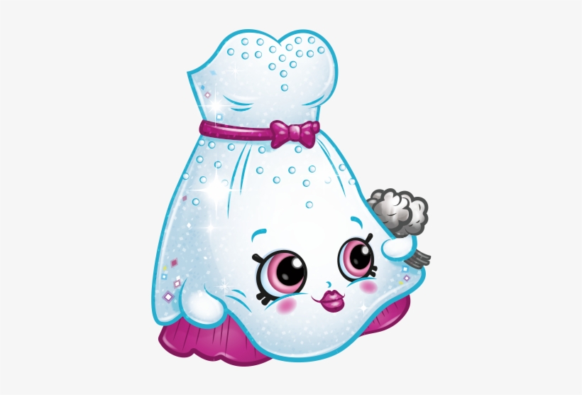 Lwd Art - Shopkins Wedding Dress, transparent png