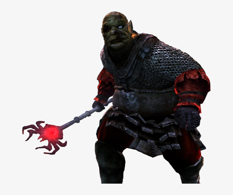 Magier Lord Of The Rings - Lord Of The Rings Orc Png, transparent png